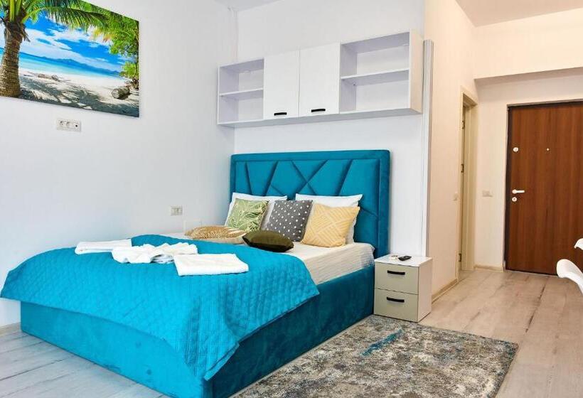 إستوديو ديلوكس, Apartamente 2 Tomis Villa