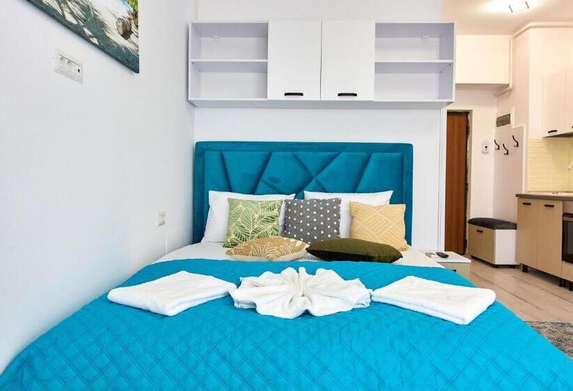 إستوديو ديلوكس, Apartamente 2 Tomis Villa