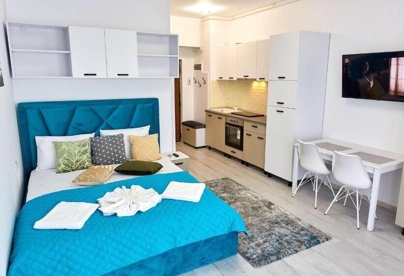 Studio Deluxe, Apartamente 2 Tomis Villa