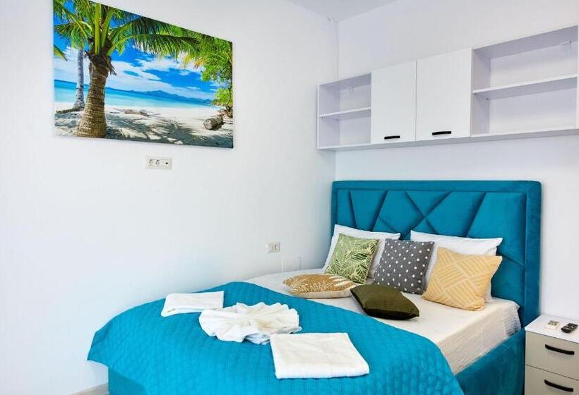 إستوديو ديلوكس, Apartamente 2 Tomis Villa