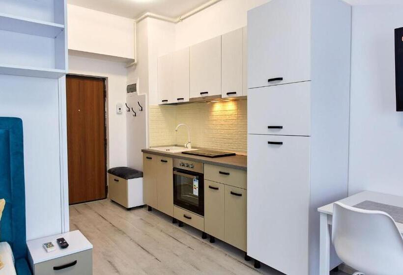 إستوديو ديلوكس, Apartamente 2 Tomis Villa