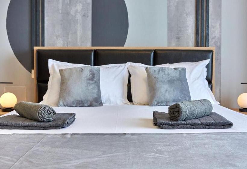 إستوديو قياسى سرير كينج, Apartamente 2 Tomis Villa