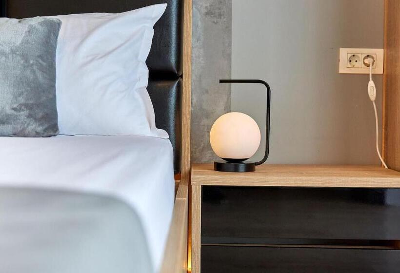 إستوديو قياسى سرير كينج, Apartamente 2 Tomis Villa