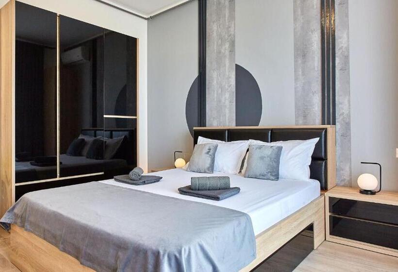 إستوديو قياسى سرير كينج, Apartamente 2 Tomis Villa