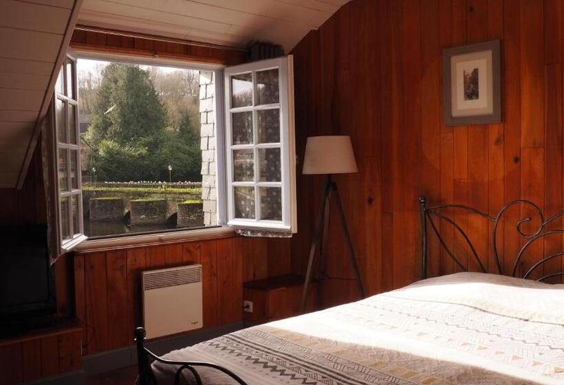 غرفة قياسية, Au Pied Du Pont