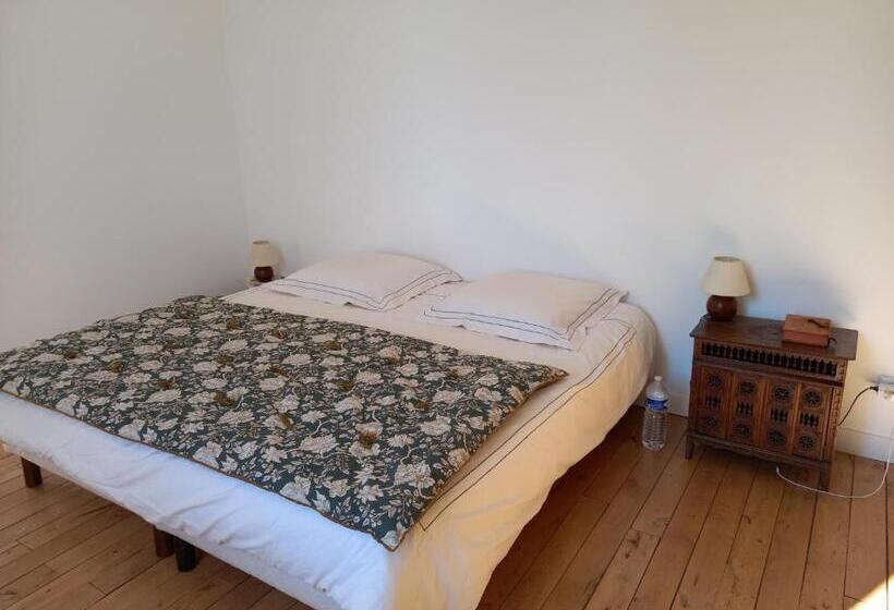 ガーデンビューファミリールーム, Chambres D Hôtes La Babinerie