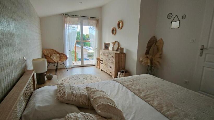 سوییت لوکس, La Cabane Bohème, Maison D Hôtes Bassin D Arcachon