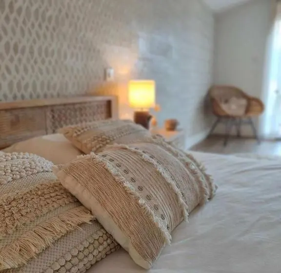 デラックススイート, La Cabane Bohème, Maison D Hôtes Bassin D Arcachon