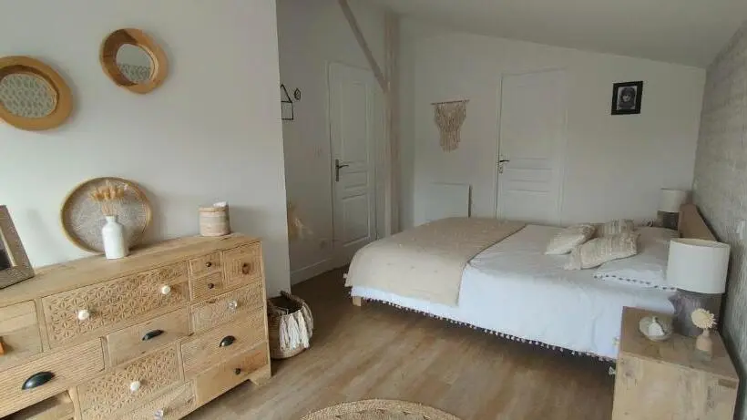 デラックススイート, La Cabane Bohème, Maison D Hôtes Bassin D Arcachon