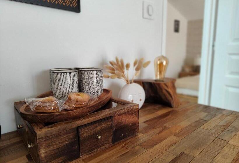 Люкс Повышенной Комфортности, La Cabane Bohème, Maison D Hôtes Bassin D Arcachon