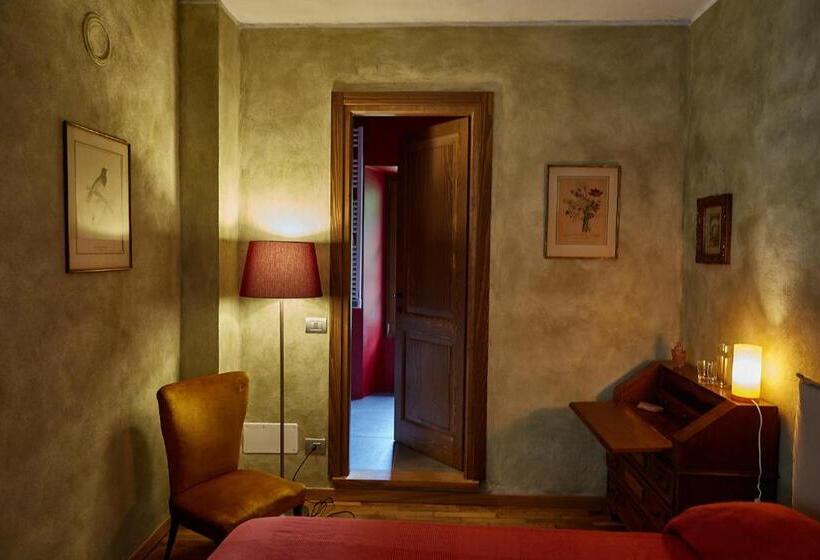 اتاق استاندارد, Le Macine Del Perino