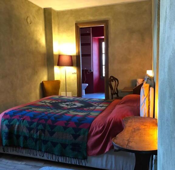 اتاق استاندارد, Le Macine Del Perino