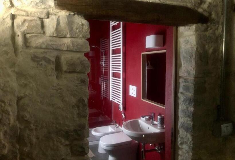 اتاق استاندارد, Le Macine Del Perino