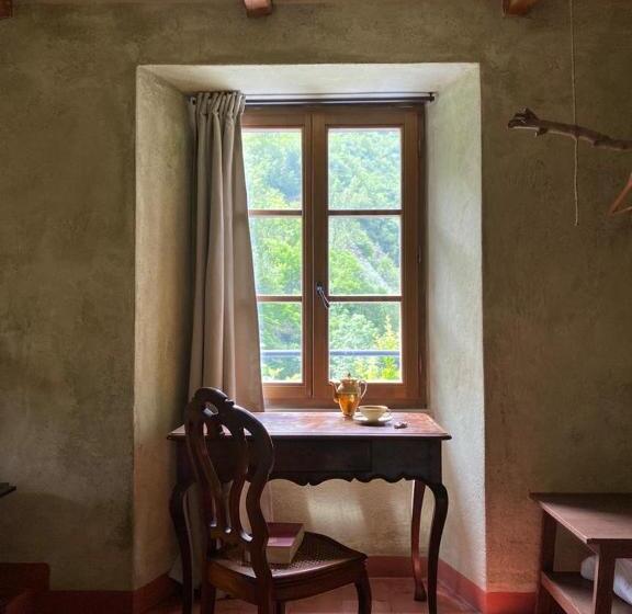 اتاق استاندارد, Le Macine Del Perino