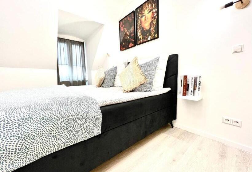 デラックスルーム, Living Solution 24 Karlsruhe