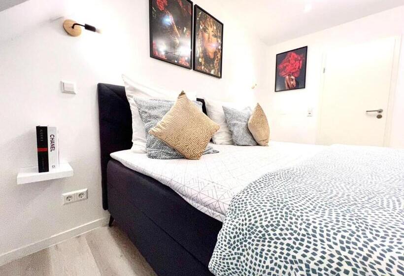 デラックスルーム, Living Solution 24 Karlsruhe