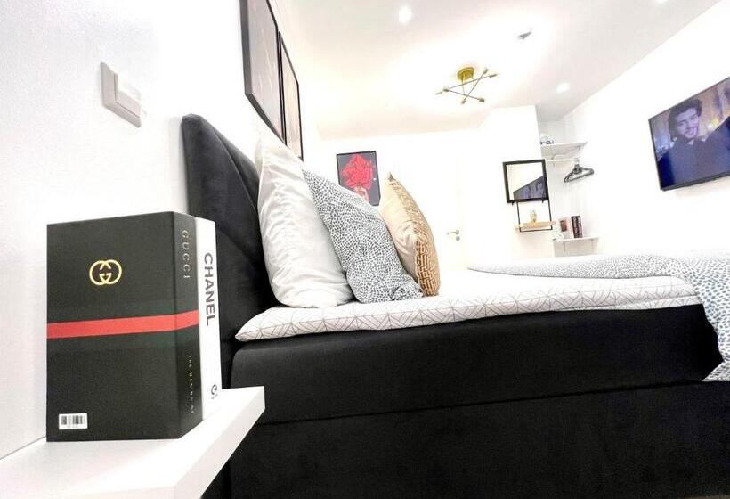 デラックスルーム, Living Solution 24 Karlsruhe