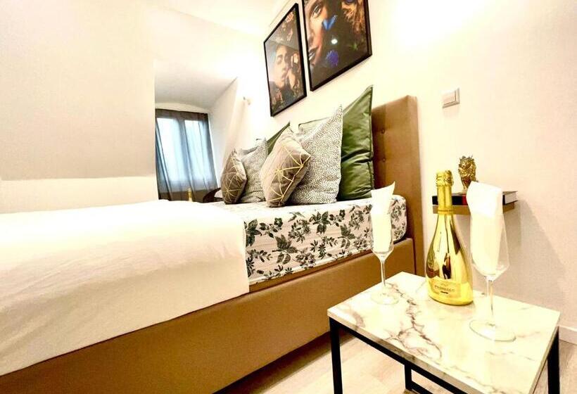 デラックスルーム, Living Solution 24 Karlsruhe