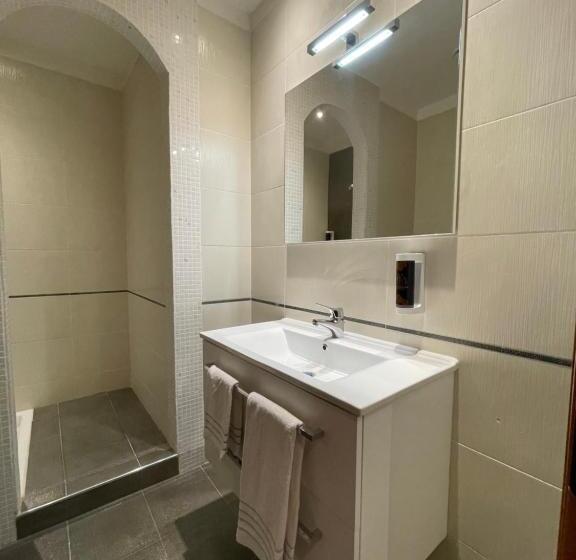 スタンダードシングルルーム, Albergo Ligabue