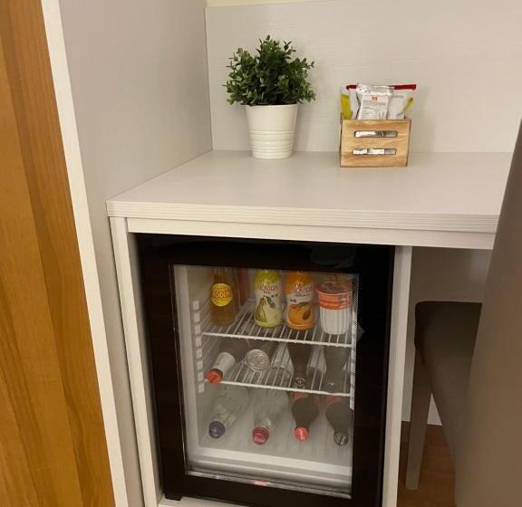 スタンダードルーム, Albergo Ligabue