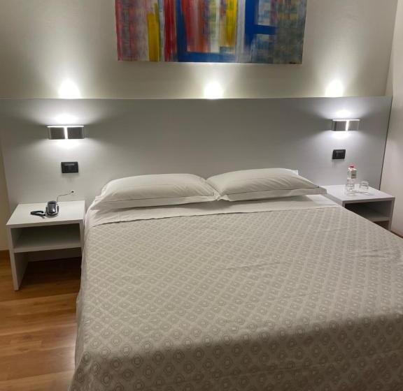 スタンダードルーム, Albergo Ligabue