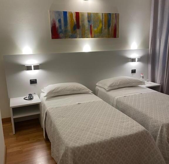 Номер Стандарт, Albergo Ligabue