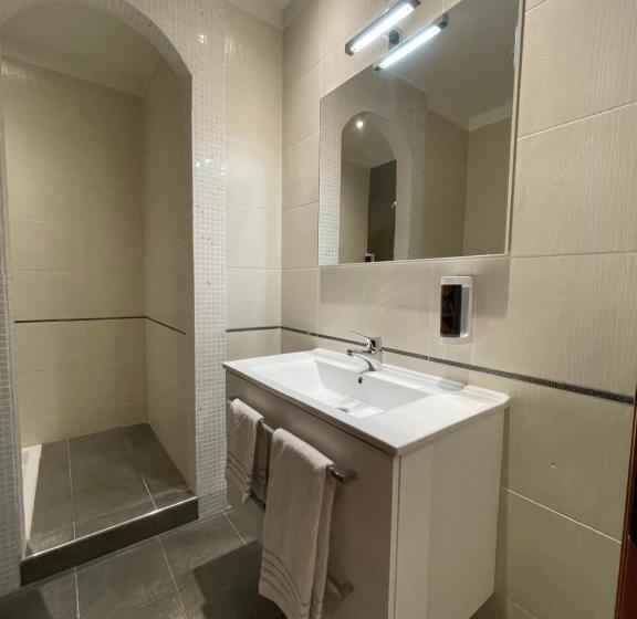 スタンダードルーム, Albergo Ligabue