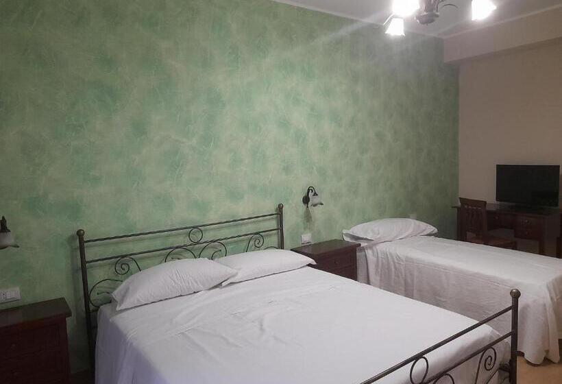 スタンダードルーム, Arcobaleno Dell Etna