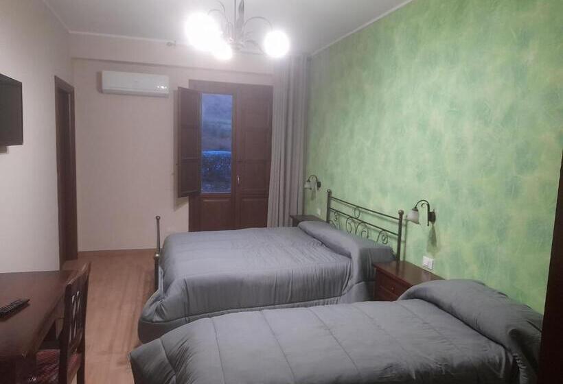 スタンダードルーム, Arcobaleno Dell Etna