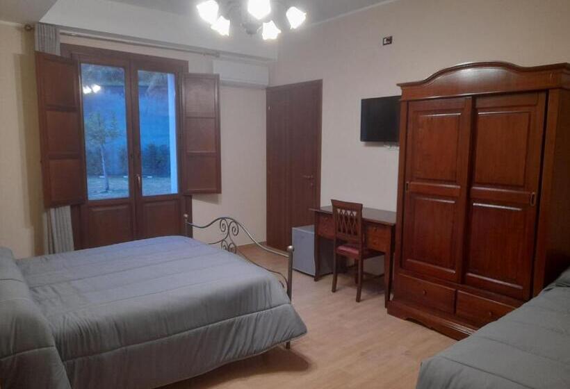 Quarto Estandar, Arcobaleno Dell Etna