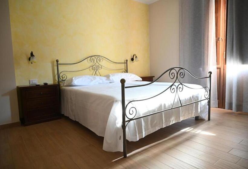 スタンダードルーム, Arcobaleno Dell Etna