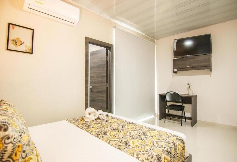 标准间, Cienaguas