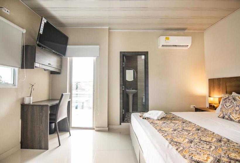 豪华房间, Cienaguas