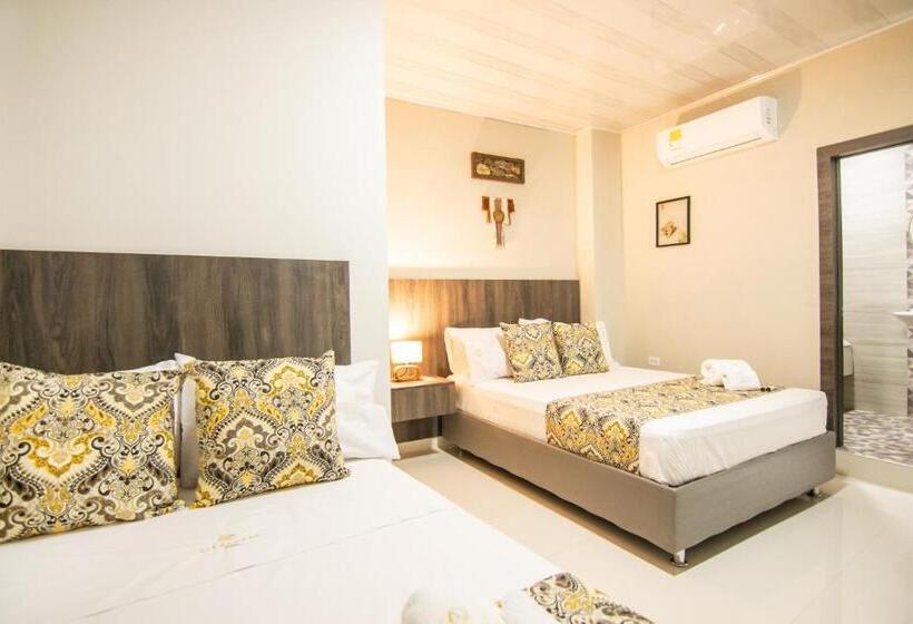 家庭间, Cienaguas