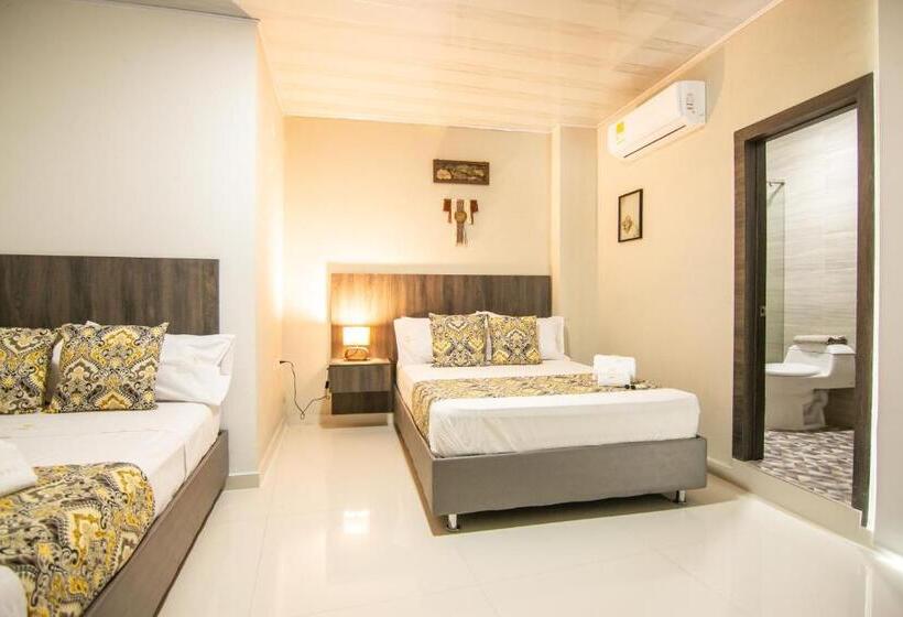 家庭间, Cienaguas