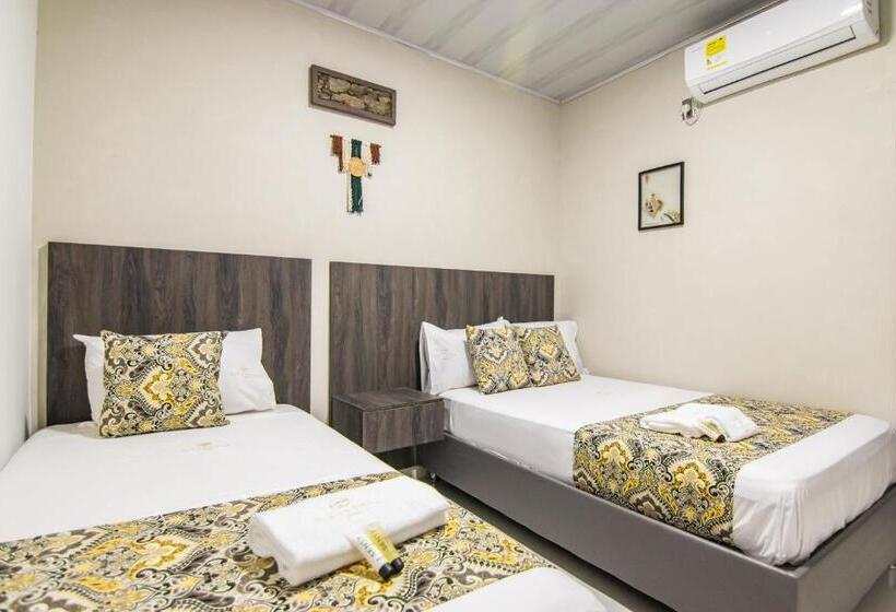 标准间, Cienaguas