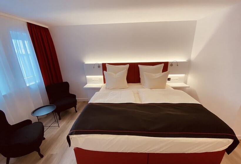 اتاق استاندارد, Dormero Hotel Hof