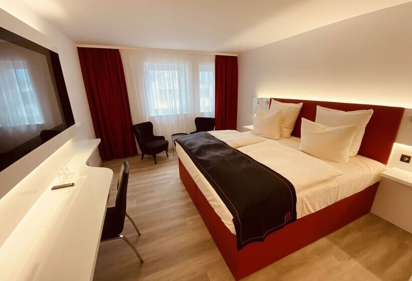 חדר סטנדרט, Dormero Hotel Hof
