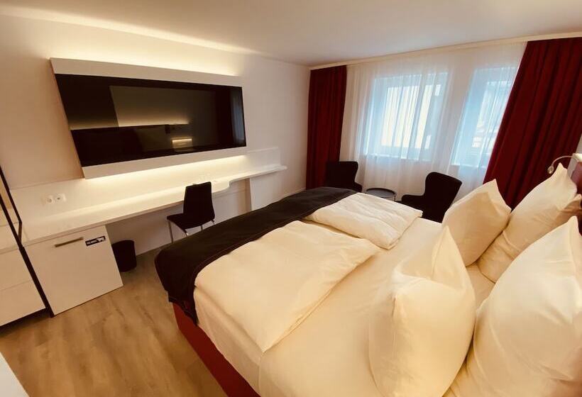 חדר סטנדרט, Dormero Hotel Hof