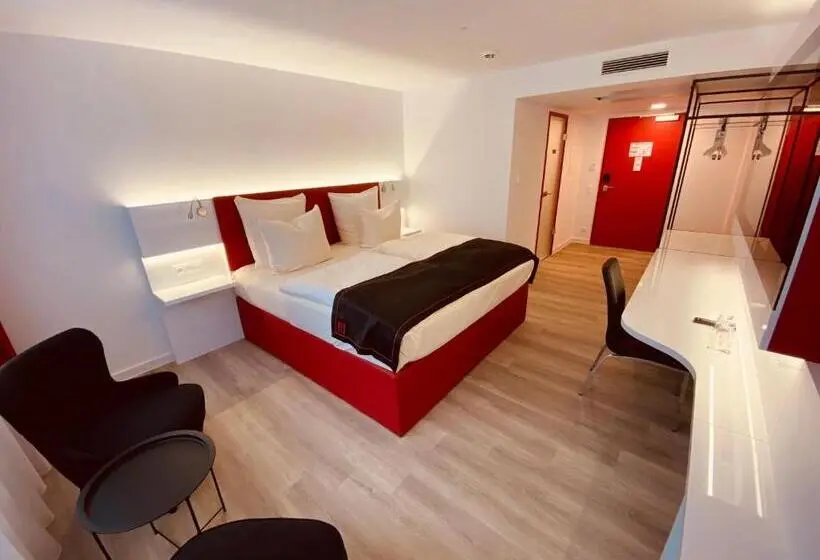 スタンダードルーム, Dormero Hotel Hof