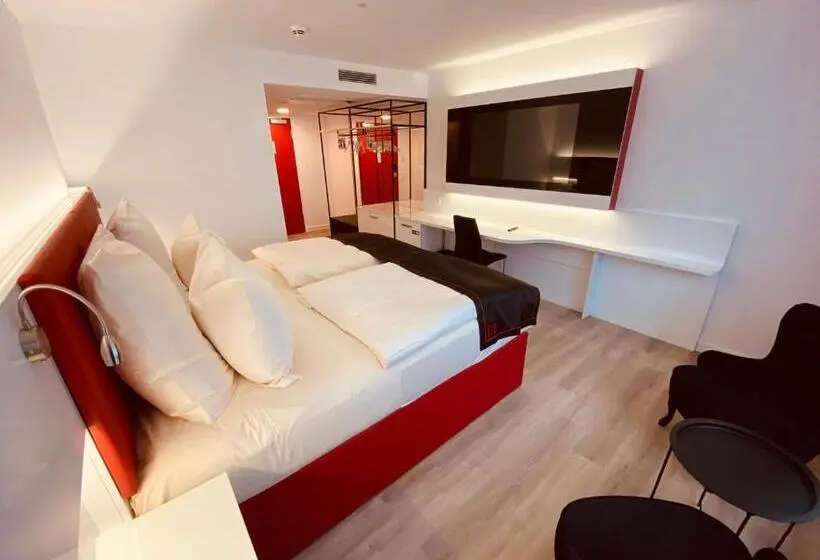 スタンダードルーム, Dormero Hotel Hof