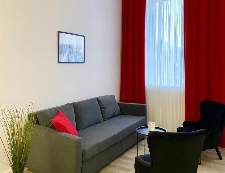 חדר סופריור, Dormero Hotel Hof