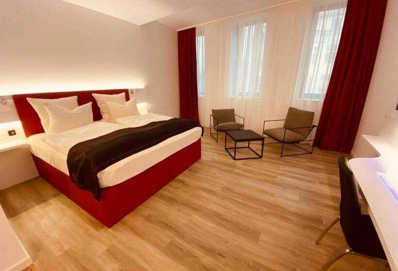 חדר סופריור, Dormero Hotel Hof