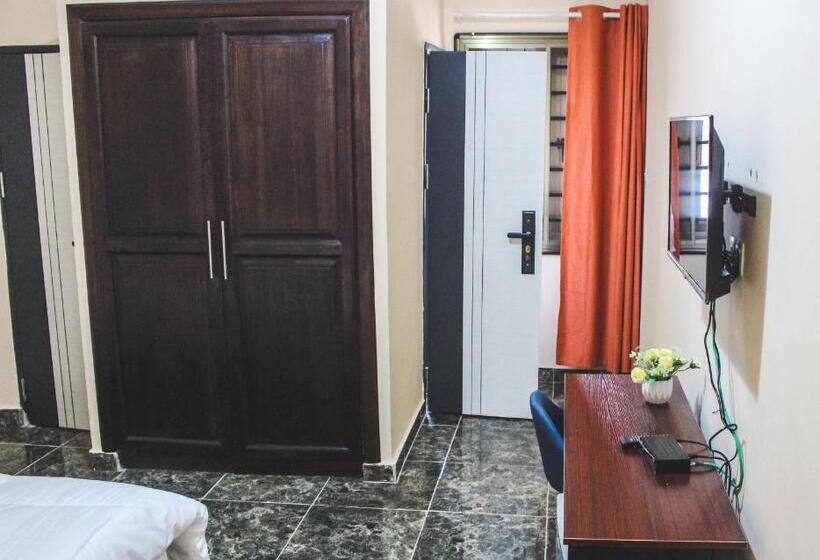 آپارتمان 1 خوابه, High Level Apartment