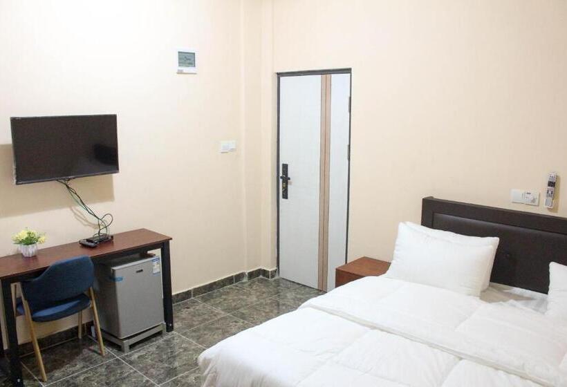 آپارتمان 1 خوابه, High Level Apartment