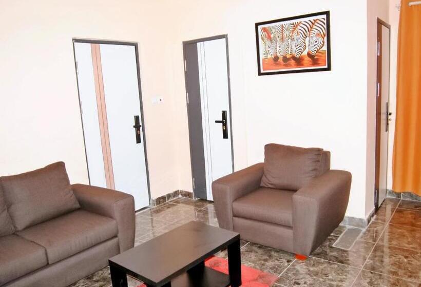 Family Suite, High Level Apartment