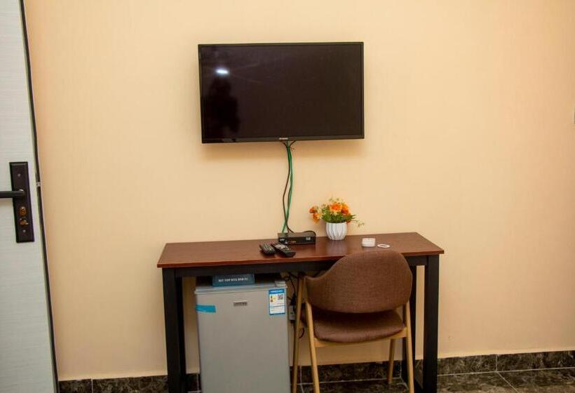 آپارتمان 1 خوابه, High Level Apartment