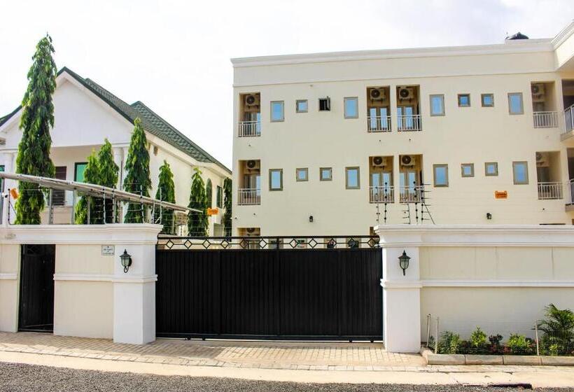 آپارتمان 1 خوابه, High Level Apartment