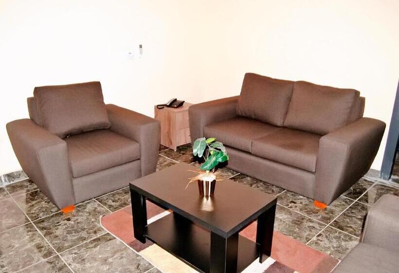 سوییت خانوادگی, High Level Apartment