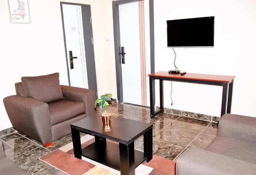 سوییت خانوادگی, High Level Apartment